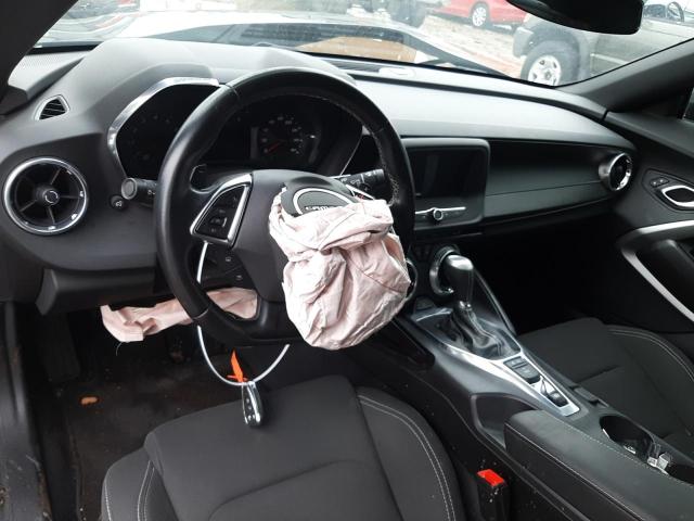 Photo 8 from auction – 2018 CHEVROLET CAMARO LT with VIN 1G1FB1RX4J0120517