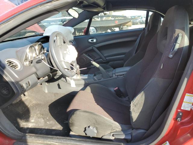 Photo 7 from auction – 2009 MITSUBISHI ECLIPSE SP with VIN 4A3AL25F59E009388