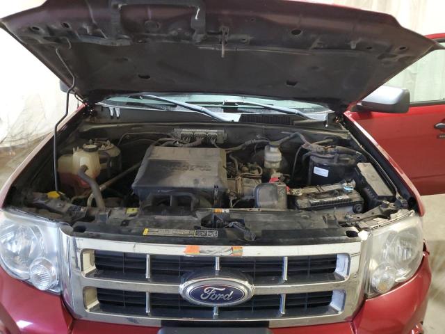Photo 12 from auction – 2012 FORD ESCAPE XLT with VIN 1FMCU9DG3CKC62273