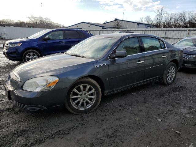 BUICK LUCERNE CX 2009 with VIN 1G4HD57159U150531 - Photo from auction