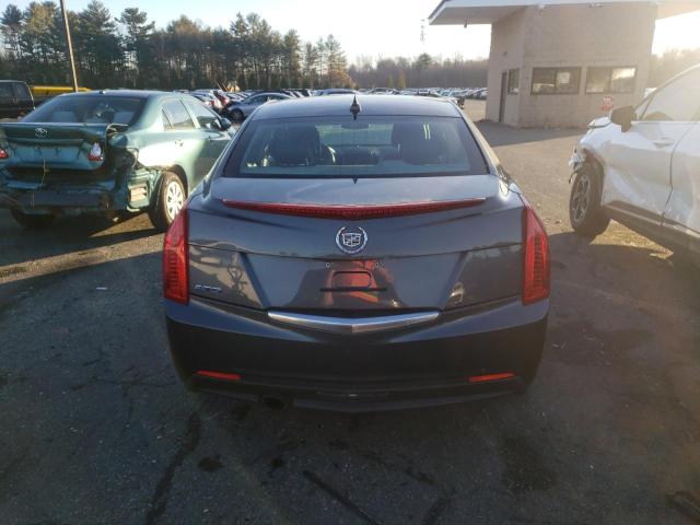 Foto 6 de la subasta – 2013 CADILLAC ATS con VIN 1G6AA5RA8D0132801
