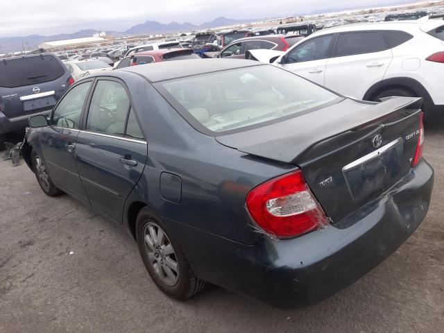 Photo 2 from auction – 2004 TOYOTA CAMRY LE with VIN 4T1BF32K14U071547