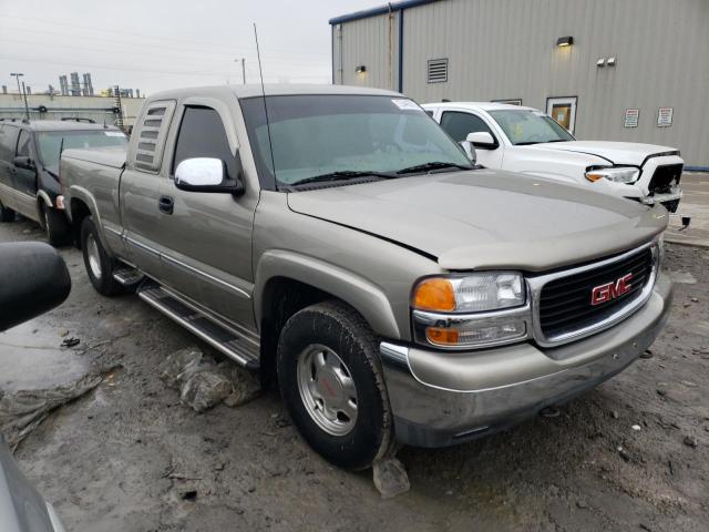 Photo 4 from auction – 2000 GMC NEW SIERRA with VIN 1GTEK19T2YE369492