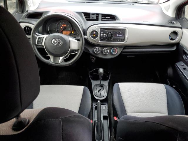 Photo 8 from auction – 2012 TOYOTA YARIS with VIN JTDKTUD37CD526019