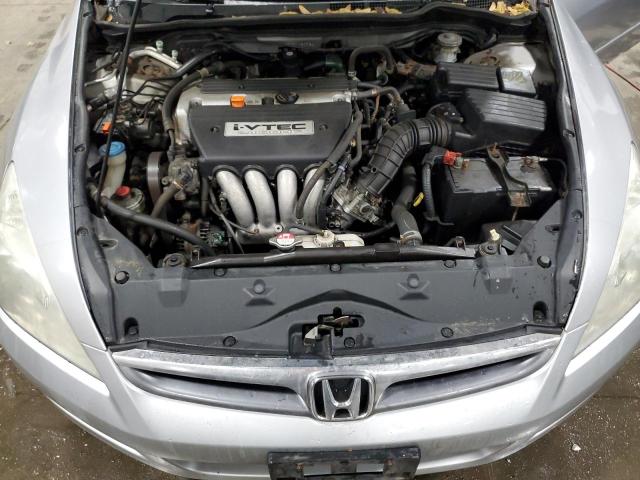 Photo 11 from auction – 2007 HONDA ACCORD EX with VIN 1HGCM56817A080734