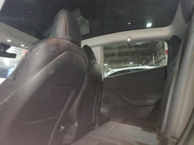 Photo 10 from auction – 2021 TESLA MODEL Y with VIN 5YJYGDEE1MF118639