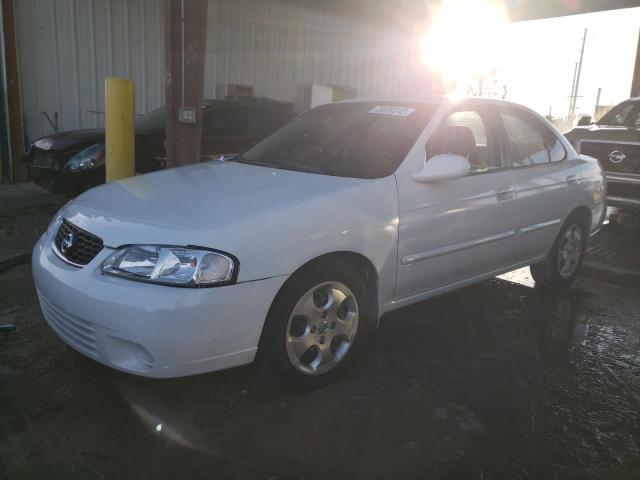 NISSAN SENTRA XE 2003 with VIN 3N1CB51D93L794741 - Photo from auction