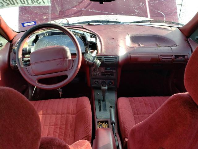 Photo 8 from auction – 1994 CHEVROLET CORSICA with VIN 1G1LD55MXRY258642