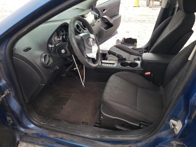 Photo 7 from auction – 2007 PONTIAC G6 VALUE L with VIN 1G2ZF58BX74263077