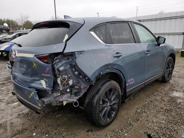 Photo 3 from auction – 2021 MAZDA CX-5 TOURI with VIN JM3KFACM4M0387774