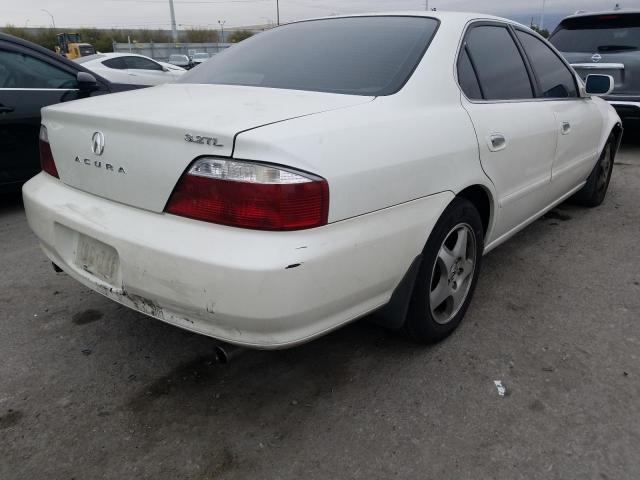 Photo 3 from auction – 2003 ACURA 3.2TL with VIN 19UUA56673A049803