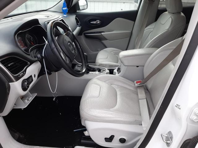 Photo 7 from auction – 2020 JEEP CHEROKEE L with VIN 1C4PJLDB3LD560651