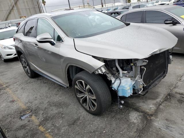 Photo 4 from auction – 2017 LEXUS RX 350 BAS with VIN 2T2ZZMCA5HC085584