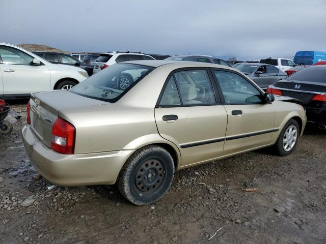 Photo 3 from auction – 2003 MAZDA PROTEGE DX with VIN JM1BJ225730165770
