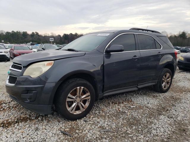 CHEVROLET EQUINOX LT 2011 with VIN 2GNALDEC3B1231785 - Photo from auction