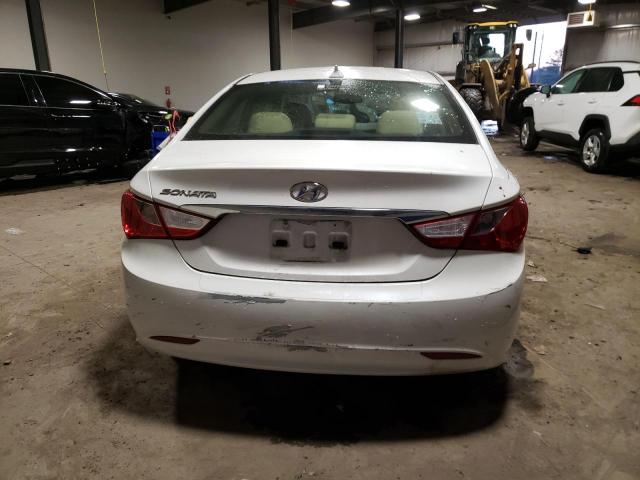 Photo 6 from auction – 2013 HYUNDAI SONATA GLS with VIN 5NPEB4AC8DH720445