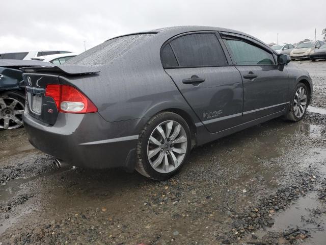 Photo 3 from auction – 2011 HONDA CIVIC SI with VIN 2HGFA5E55BH701903