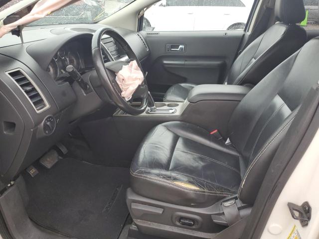 Photo 7 from auction – 2008 FORD EDGE LIMIT with VIN 2FMDK39C08BA60036