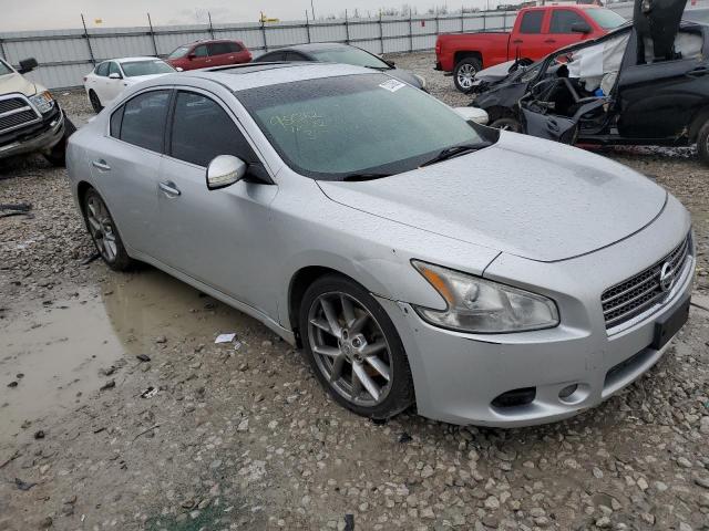 Photo 4 from auction – 2010 NISSAN MAXIMA S with VIN 1N4AA5AP4AC818914