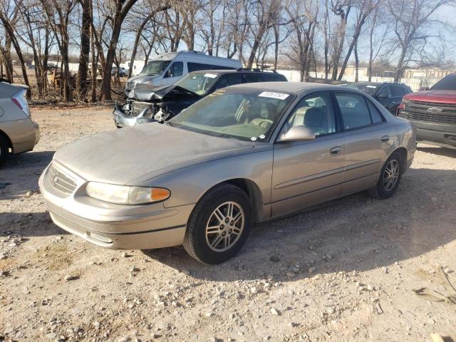 BUICK REGAL LS 2003 with VIN 2G4WB52KX31106914 - Photo from auction