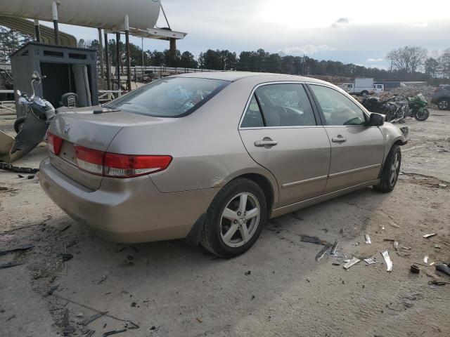 Photo 3 from auction – 2003 HONDA ACCORD EX with VIN JHMCM56683C027572