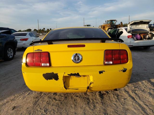 Photo 6 from auction – 2005 FORD MUSTANG with VIN 1ZVFT80N755225664