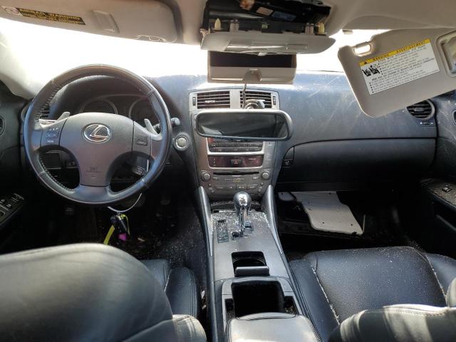 Photo 8 from auction – 2007 LEXUS IS 250 with VIN JTHCK262672017118