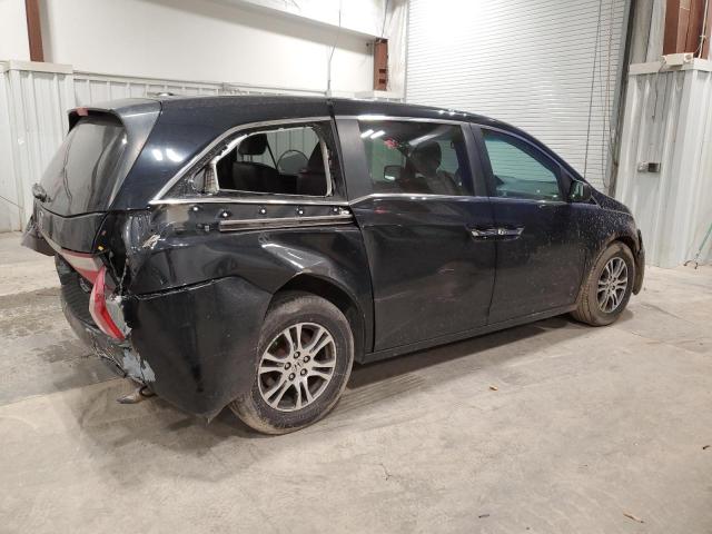Photo 3 from auction – 2011 HONDA ODYSSEY EX with VIN 5FNRL5H68BB045230