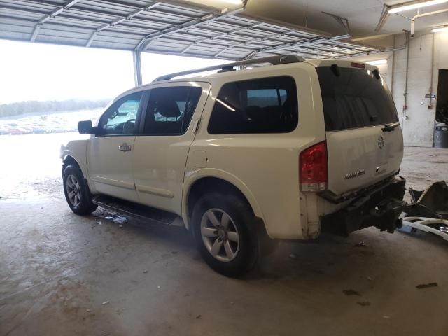 Photo 2 from auction – 2015 NISSAN ARMADA SV with VIN 5N1AA0NC7FN608237