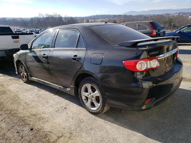 Photo 2 from auction – 2012 TOYOTA COROLLA BA with VIN 2T1BU4EE1CC755631