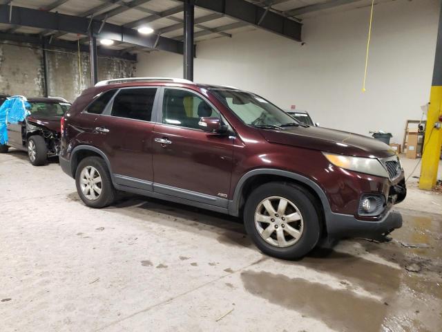 Photo 4 from auction – 2011 KIA SORENTO BA with VIN 5XYKTCA12BG046225