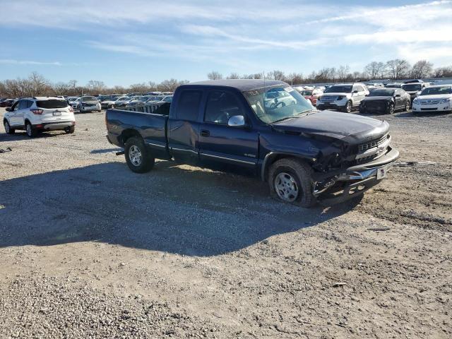 CHEVROLET silverado 2000 مع رقم تعريف المركبة 2GCEK19T7Y1158757 - صورة من المزاد
