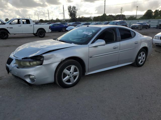 PONTIAC GRAND PRIX 2005 with VIN 2G2WP522651146047 - Photo from auction