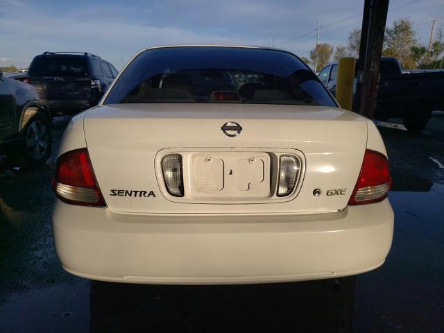 Photo 6 from auction – 2003 NISSAN SENTRA XE with VIN 3N1CB51D93L794741