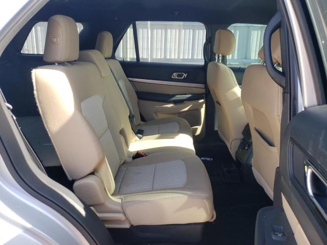 Photo 11 from auction – 2017 FORD EXPLORER with VIN 1FM5K7B89HGC20604