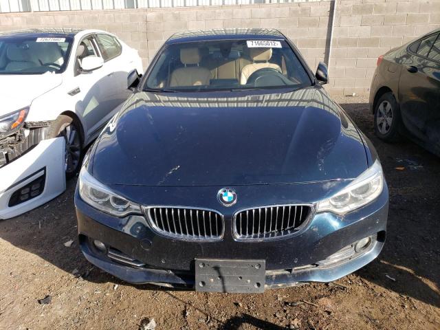 Photo 5 from auction – 2016 BMW 428 I GRAN with VIN WBA4A9C51GG695162