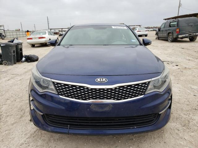 Photo 5 from auction – 2016 KIA OPTIMA EX with VIN 5XXGU4L36GG093583
