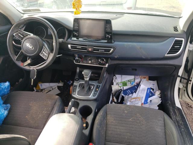 Photo 8 from auction – 2021 KIA SELTOS S with VIN KNDEUCAA2M7200118