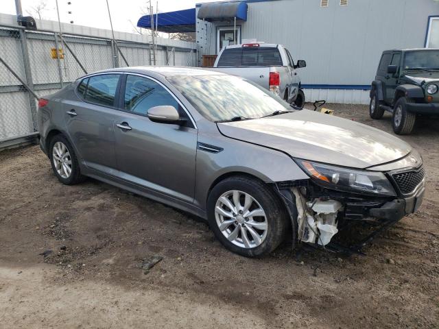 Photo 4 from auction – 2015 KIA OPTIMA LX with VIN 5XXGM4A71FG475007