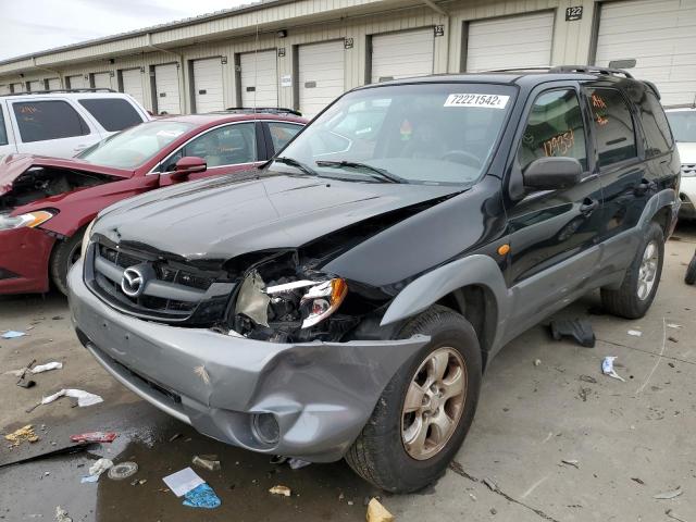 MAZDA TRIBUTE LX 2001 مع رقم تعريف المركبة 4F2YU08141KM26641 - صورة من المزاد
