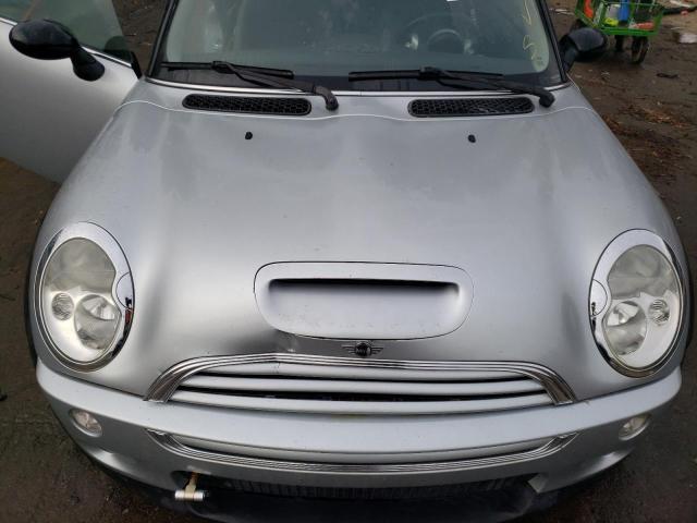 Фото 11 с аукциона – 2003 MINI COOPER S с VIN WMWRE33473TD60748