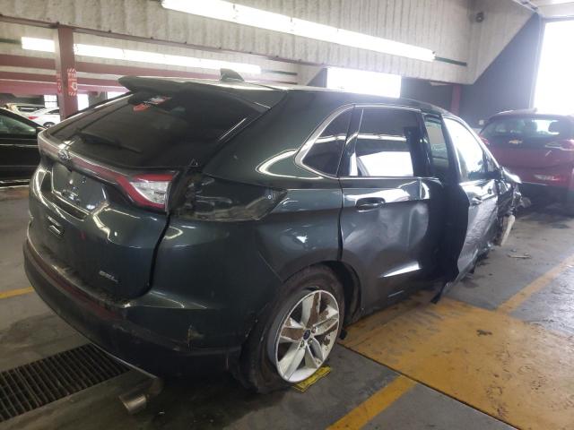 Photo 3 from auction – 2015 FORD EDGE SEL with VIN 2FMTK3J84FBB86089
