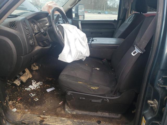 Photo 7 from auction – 2011 GMC SIERRA K25 with VIN 1GT120CG3BF265857