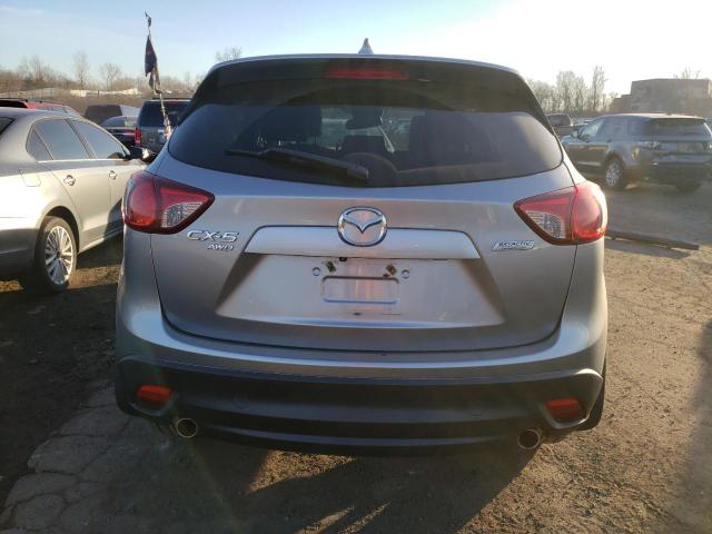 Photo 6 from auction – 2014 MAZDA CX-5 GT with VIN JM3KE4DY2E0382841