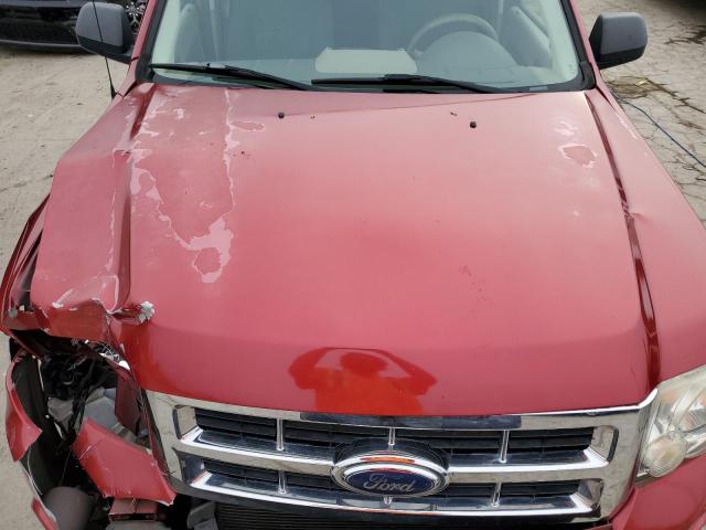 Photo 11 from auction – 2009 FORD ESCAPE XLT with VIN 1FMCU03789KA62611