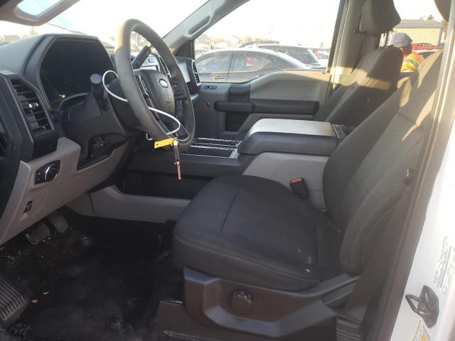 Photo 7 from auction – 2017 FORD F150 SUPER with VIN 1FTEW1EP9HFB97694