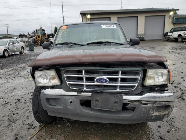 Photo 5 from auction – 2002 FORD RANGER SUP with VIN 1FTYR14U12PA50329