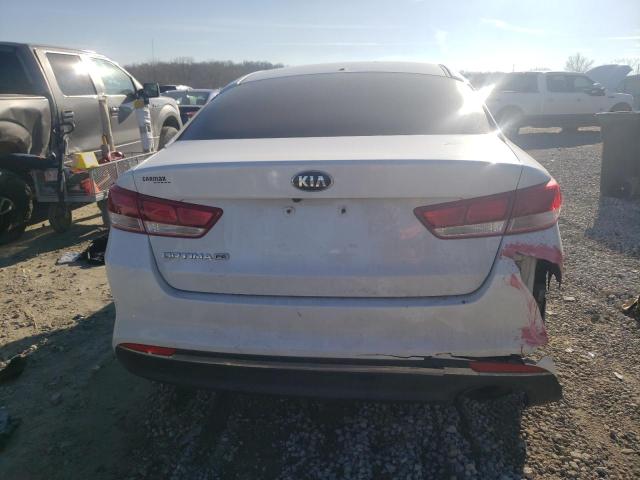 Photo 6 from auction – 2016 KIA OPTIMA LX with VIN 5XXGT4L3XGG035933