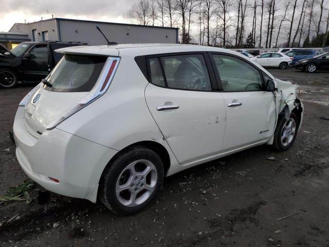 Photo 3 from auction – 2012 NISSAN LEAF SV with VIN JN1AZ0CP0CT024789