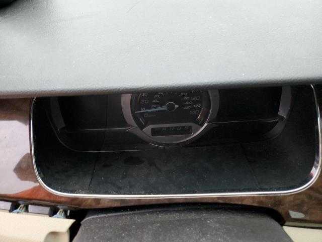 Photo 9 from auction – 2018 FORD TAURUS LIM with VIN 1FAHP2F84JG128375